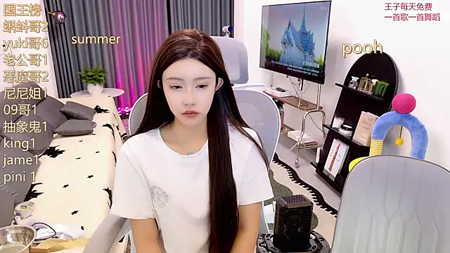 Summerbaby-001 online show from May 20, 5:41 pm