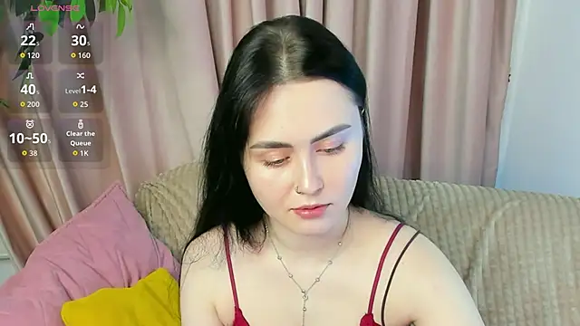 NoraLumi online show from May 16, 5:48 am