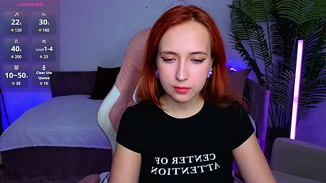 Alexa temptress online show from May 30, 1:46 am