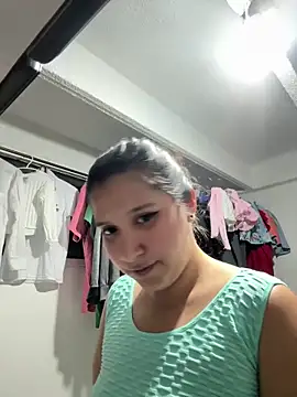 Snapshot of Mila_Sunshin chatting on March 16, 3:56 am Mila Sunshin online show from March 16, 3:56 am