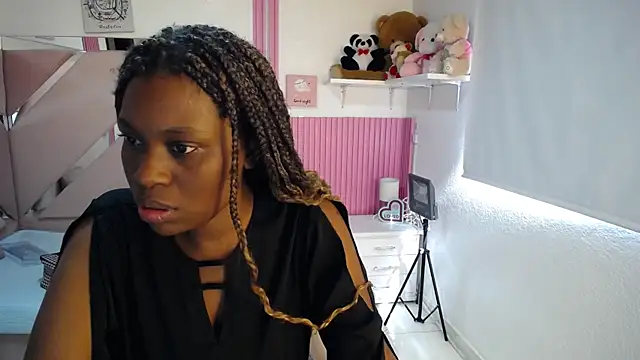 Ebony rizon online show from May 9, 1:38 pm