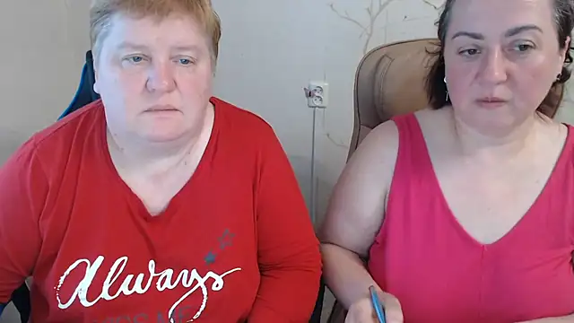 Lindy-Jeanie online show from May 29, 5:11 pm