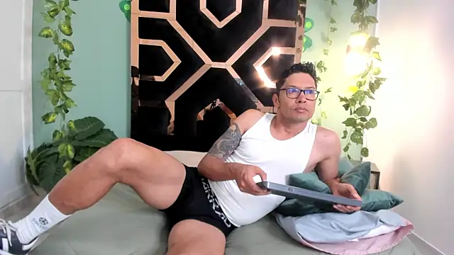 JHON MASTER24 online show from April 5, 12:57 pm