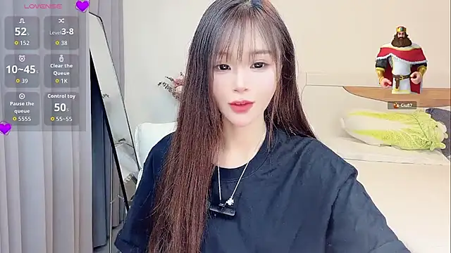 Snapshot of Gaoyang- chatting on July 15, 1:00 am Gaoyang- online show from July 15, 1:00 am