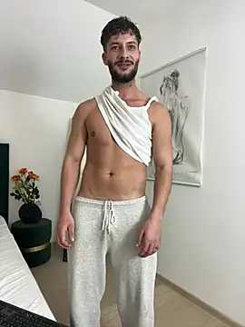 I amAlessandro online show from March 14, 6:46 pm