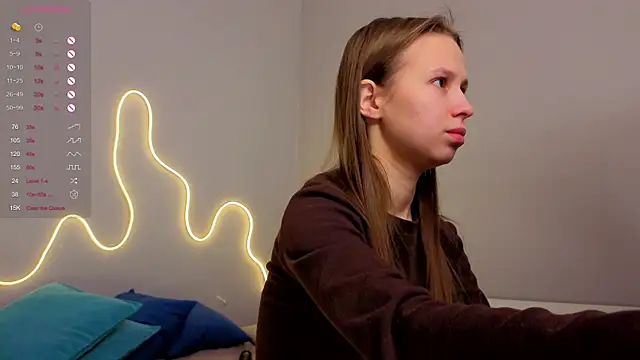 Emma dream  online show from May 21, 1:56 am
