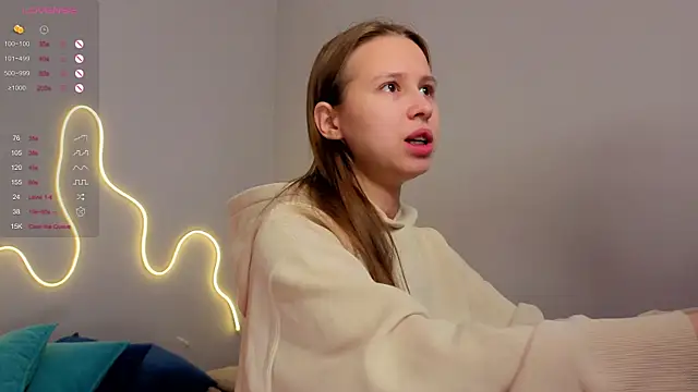Emma dream  online show from May 23, 1:22 am