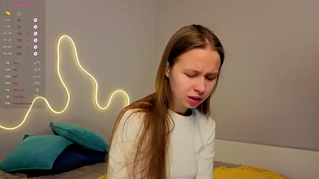 Emma dream  online show from May 25, 2:06 am