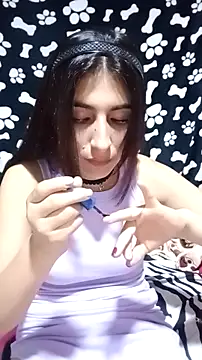 Snapshot of flaquita-y-yo chatting on May 5, 1:46 am flaquita-y-yo online show from May 5, 1:46 am