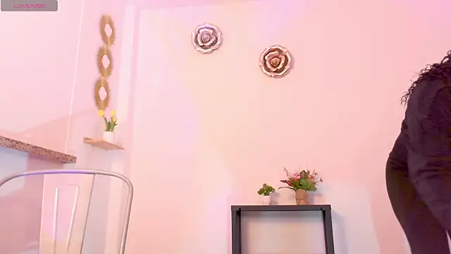 Snapshot of KeisySmith chatting on May 15, 8:38 pm KeisySmith online show from May 15, 8:38 pm