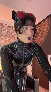 Liana Fem  online show from April 7, 1:22 pm