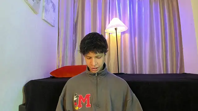 Ethan qop online show from May 15, 11:17 am