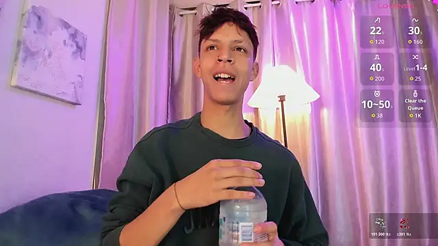 Ethan qop online show from May 26, 11:17 am