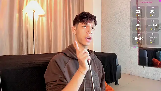 Ethan qop online show from May 28, 11:18 am