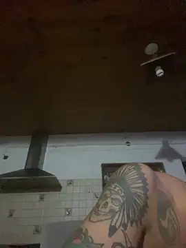 Snapshot of Elfumota chatting on March 14, 5:35 am Elfumota online show from March 14, 5:35 am