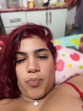 Hopeluna online show from April 22, 7:33 am