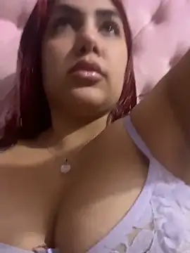 Hopeluna online show from May 31, 1:14 am