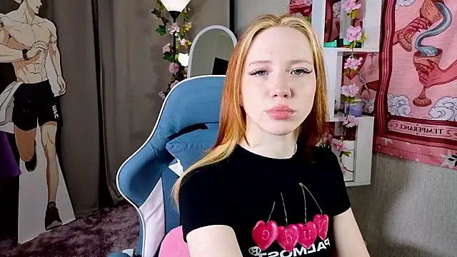 Snapshot of Sparky_fox chatting on March 19, 12:14 am Sparky fox online show from March 19, 12:14 am