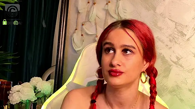 IrisMiley online show from May 15, 6:59 pm