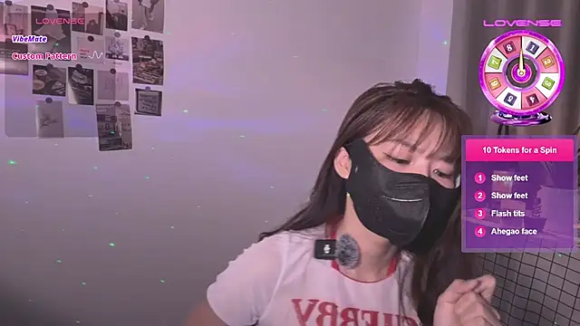 Bubuchan88 online show from May 13, 1:52 pm