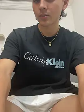Andrew restrepoo online show from July 13, 10:29 am