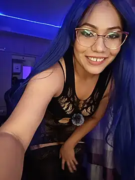 PiscisGirl online show from May 22, 7:15 am