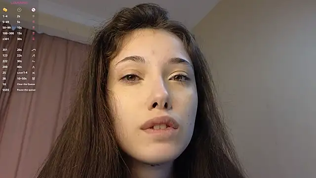 IsauraHolleman online show from May 29, 3:04 am