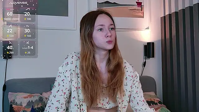 Bethany sparkle online show from April 23, 6:03 am