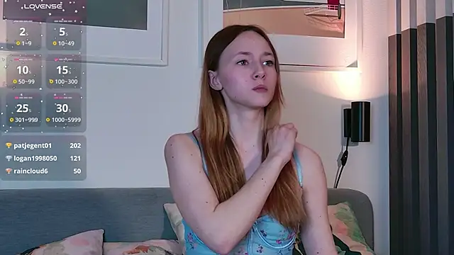 Bethany sparkle online show from April 25, 1:41 pm