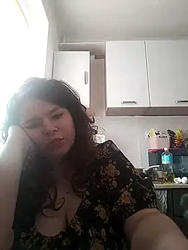 Oksa FoxFire online show from April 2, 1:20 pm