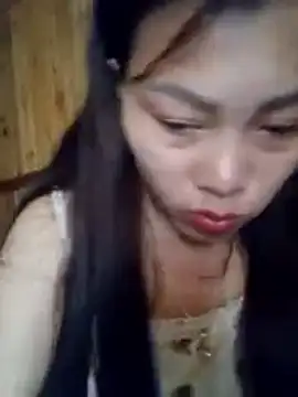 Snapshot of Abi-ni chatting on April 2, 7:06 am Abi-ni online show from April 2, 7:06 am