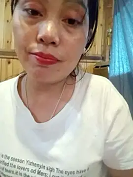 Snapshot of Abi-ni chatting on May 14, 11:55 pm Abi-ni online show from May 14, 11:55 pm