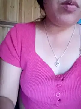 Snapshot of Abi-ni chatting on June 19, 11:41 pm Abi-ni online show from June 19, 11:41 pm