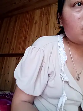Snapshot of Abi-ni chatting on July 7, 8:29 am Abi-ni online show from July 7, 8:29 am