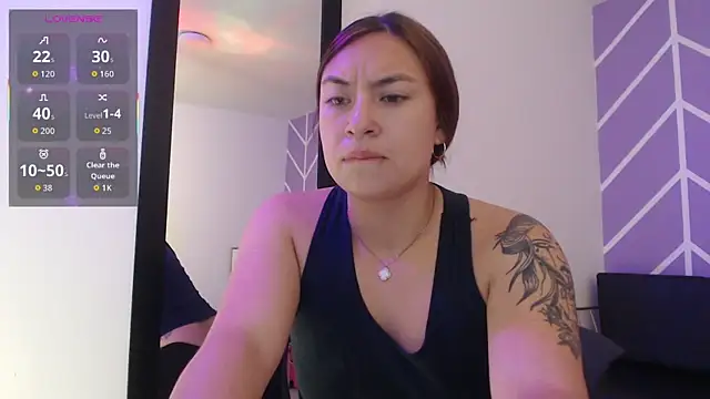 Scarlet queen4 online show from July 9, 1:59 pm
