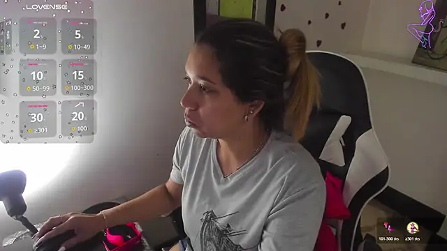 Melisa 14 online show from May 20, 12:22 pm