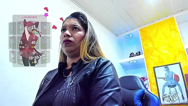 Melisa 14 online show from May 27, 12:46 pm