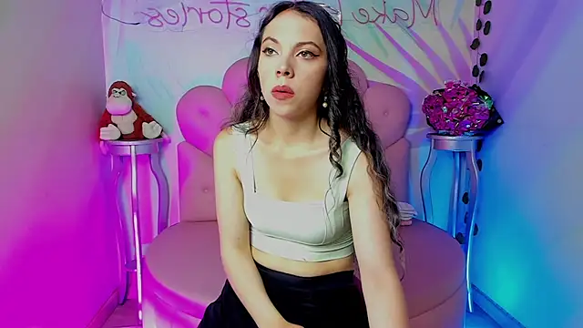 Ashley Benoit online show from May 28, 1:08 pm