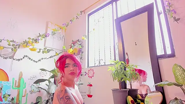 AuroraWishes online show from July 8, 10:14 pm