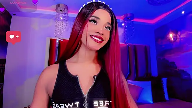 Paola Delfino online show from July 6, 11:51 am