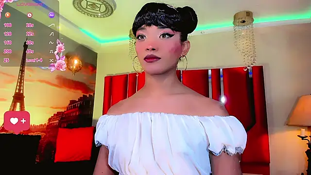 Paola Delfino online show from July 11, 11:46 am