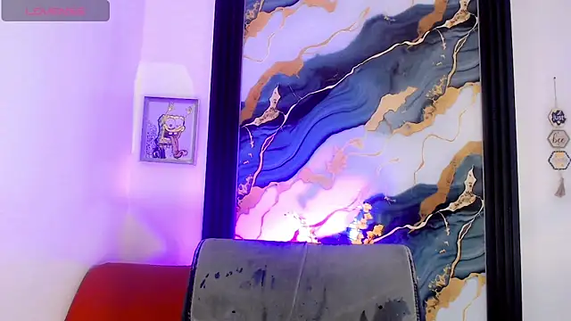 Valeria Del Val online show from May 8, 3:34 am