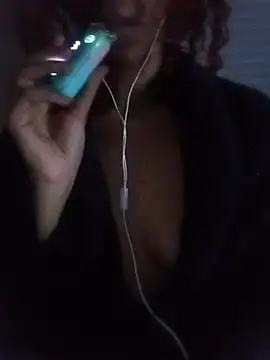 Snapshot of Staceee chatting on July 21, 12:35 am Staceee online show from July 21, 12:35 am