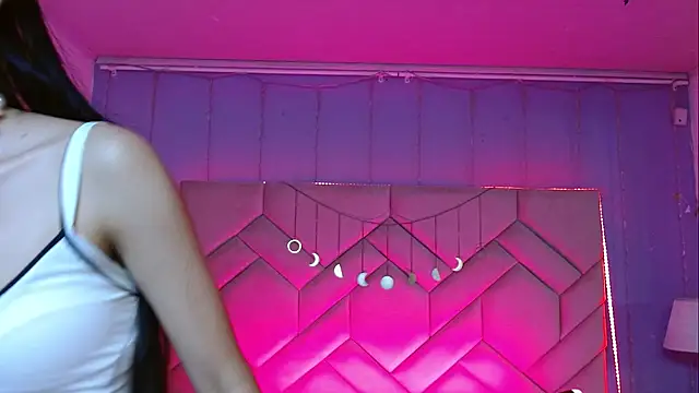 Snapshot of Eimy_Blaze chatting on April 27, 8:07 pm Eimy Blaze online show from April 27, 8:07 pm