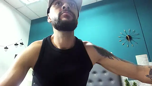 Axel Blazzee online show from March 23, 3:05 pm