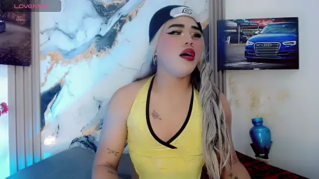 Alice Yermanotta online show from May 7, 4:07 am