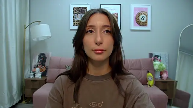 DanaRoges online show from July 8, 6:07 am