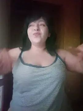Snapshot of DancingMOMMY chatting on May 21, 10:55 am DancingMOMMY online show from May 21, 10:55 am