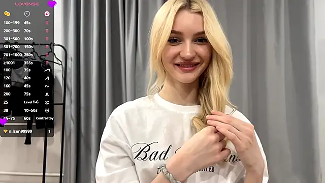 MelissaEvenns online show from May 20, 1:28 pm