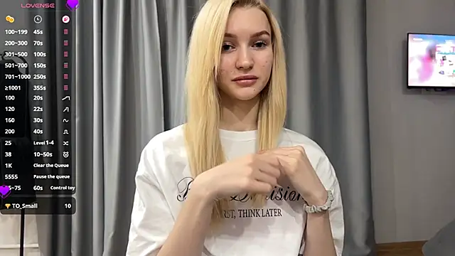 MelissaEvenns online show from May 22, 1:28 pm